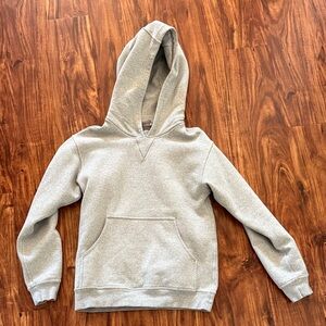 lululemon athletica All Yours Gray Hoodie sz 4